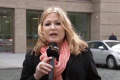 Anja Charlet Krankheit