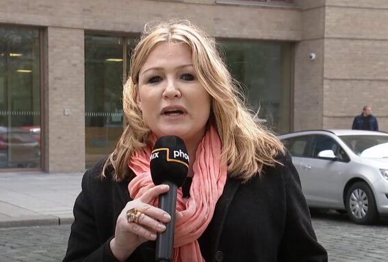 Anja Charlet Krankheit