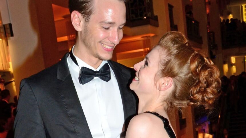 Josefine Preuß Partnerin